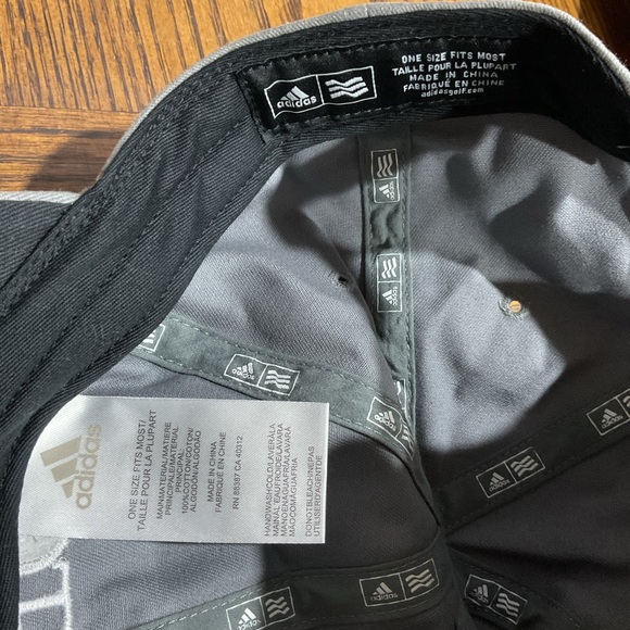 Adidas ATG Logo set of 3 Caps unisex - Picture 5 of 13